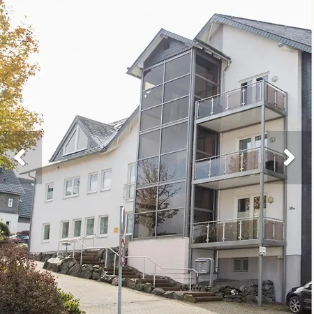 Winterberg Appartement Daire Winterberg