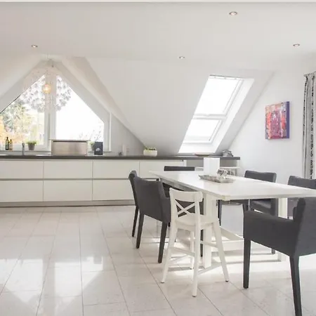 Daire Winterberg Appartement *