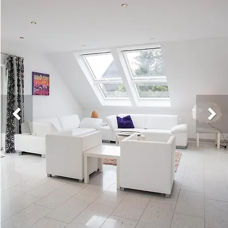 Winterberg Appartement Daire *