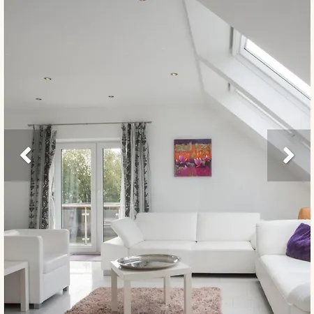 Winterberg Appartement Daire *