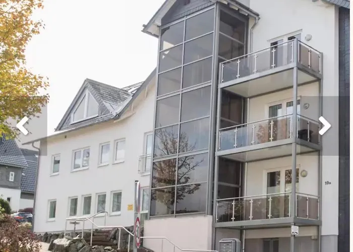 Winterberg Appartement Winterberg